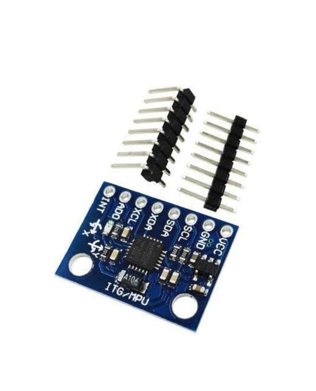 MPU-6050 module 3 Axis Gyroscope + Accelerometer  module Compatible with arduino 